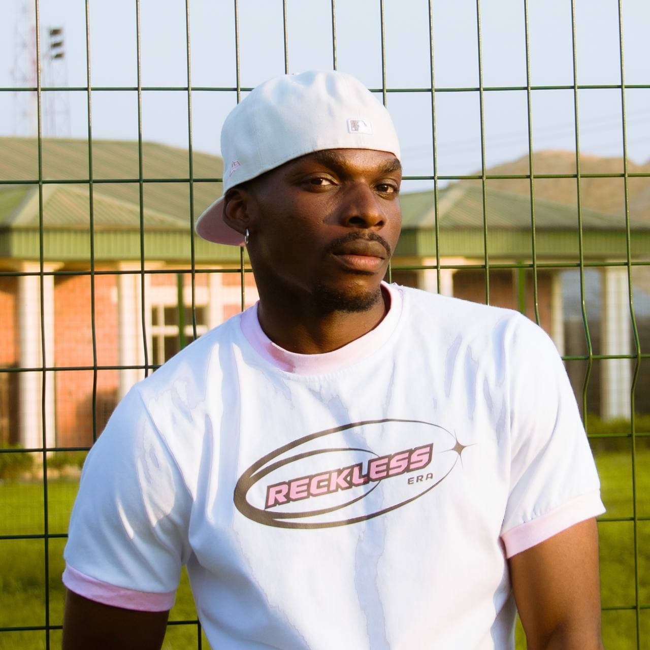 Reckless Tee